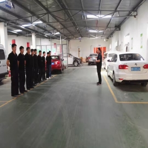 青岛润禾汽车服务有限公司