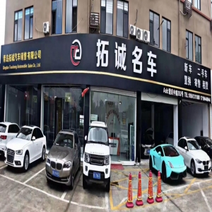 青岛拓诚汽车服务有限公司